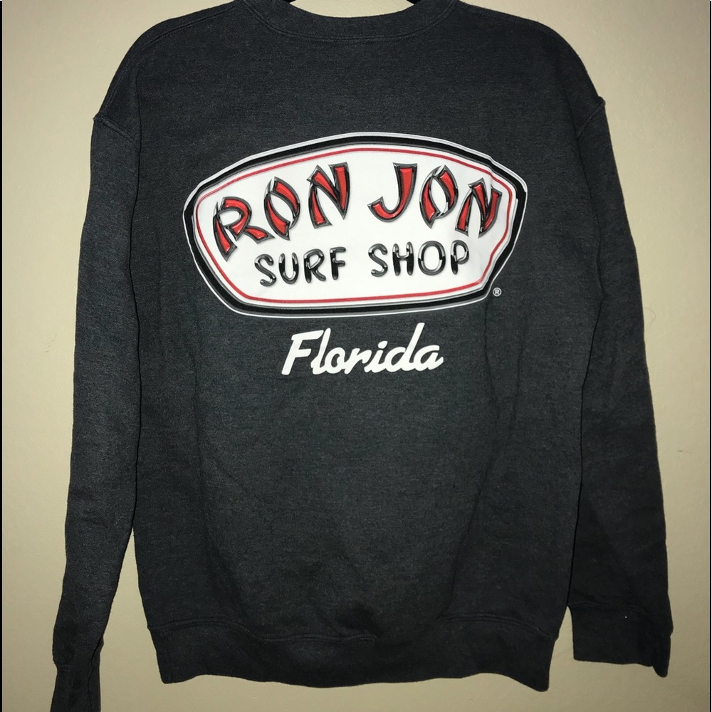 Ron Jon surf shop crew